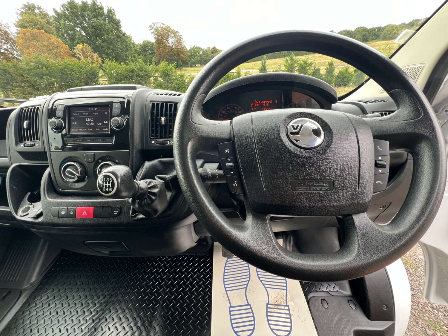 Vehicle 25