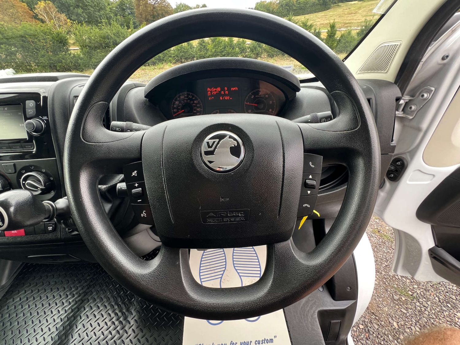 Vehicle 34
