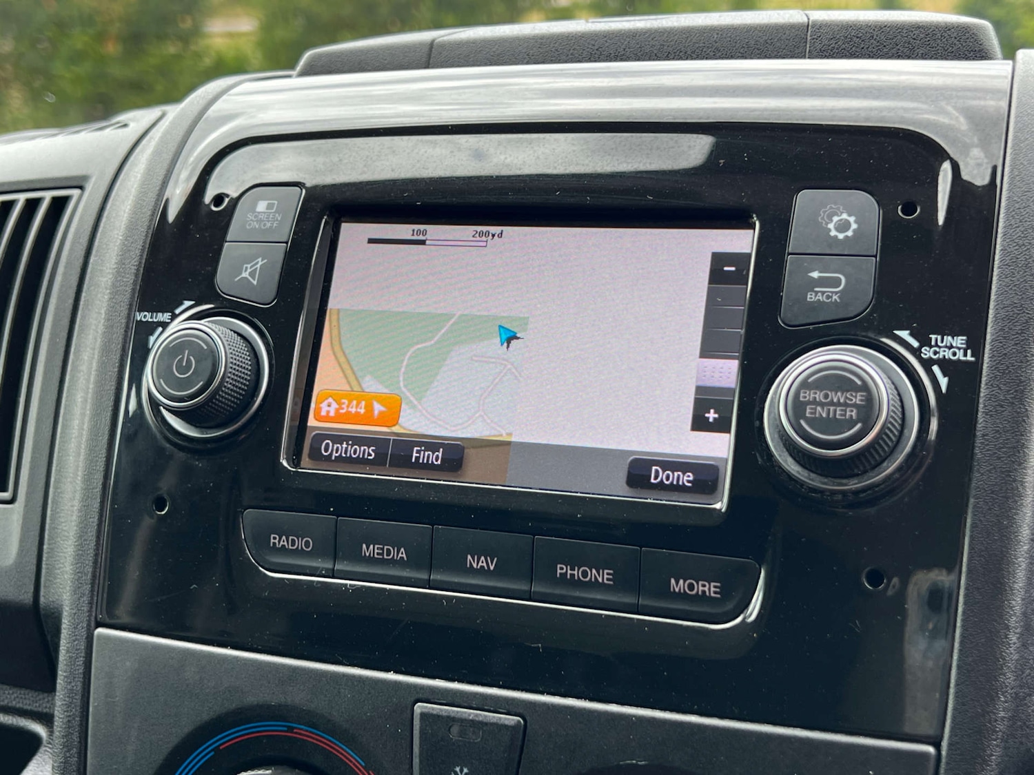Vehicle 40