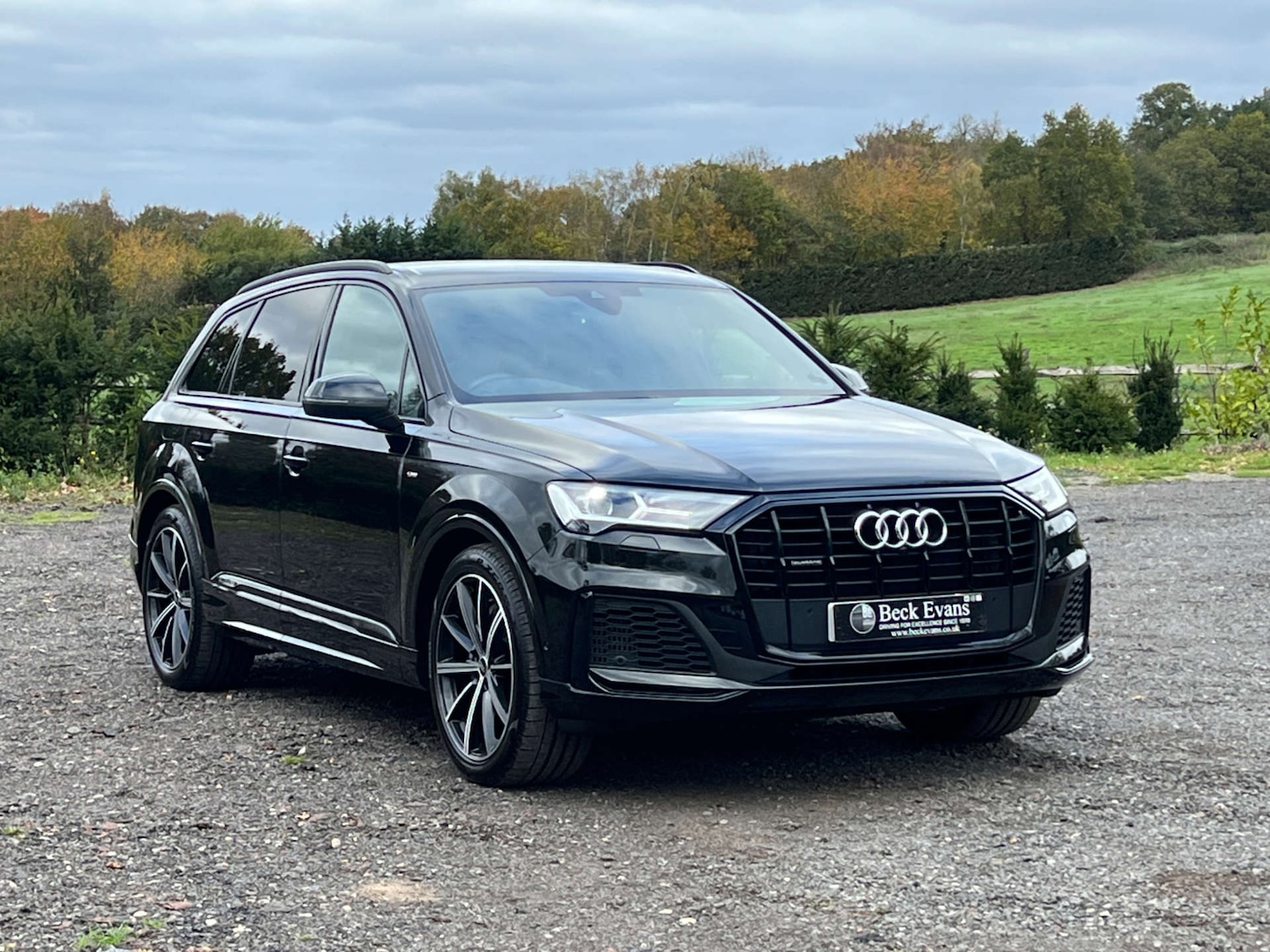 Used Audi Q7 2022 for sale - 76367333: Photo 10