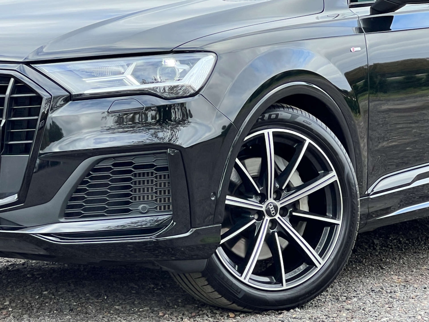 Used Audi Q7 2022 for sale - 76367333: Photo 14