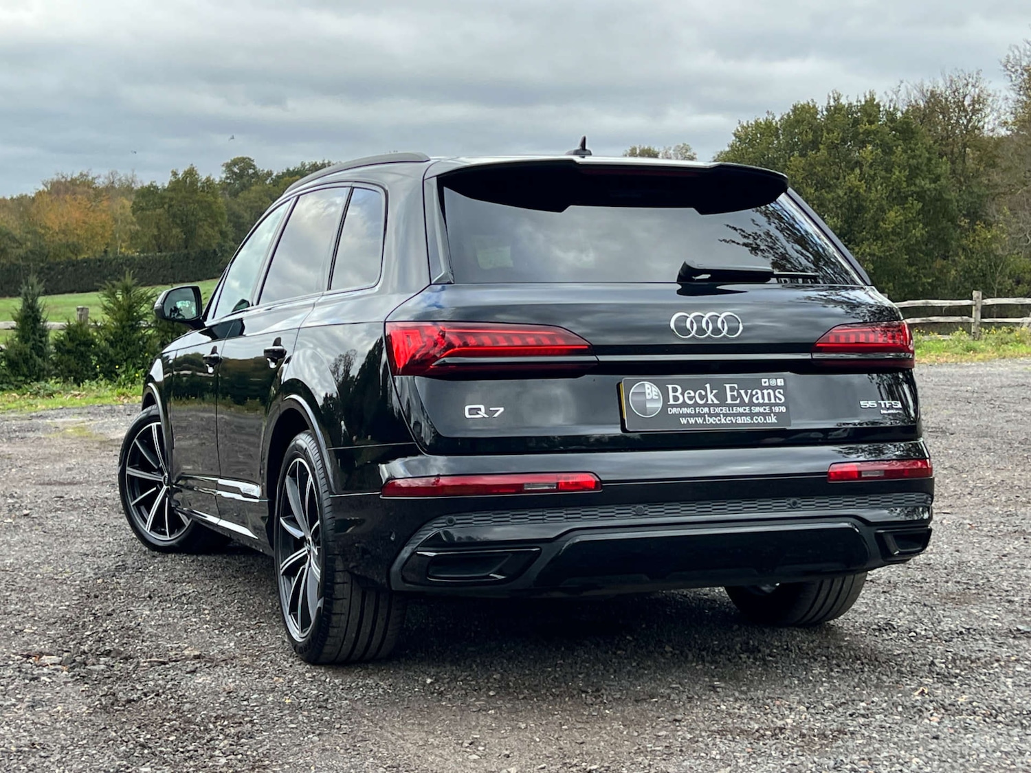 Used Audi Q7 2022 for sale - 76367333: Photo 19