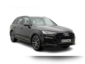 2022 - 55 TFSI Quattro Black Edition 5dr Tiptronic