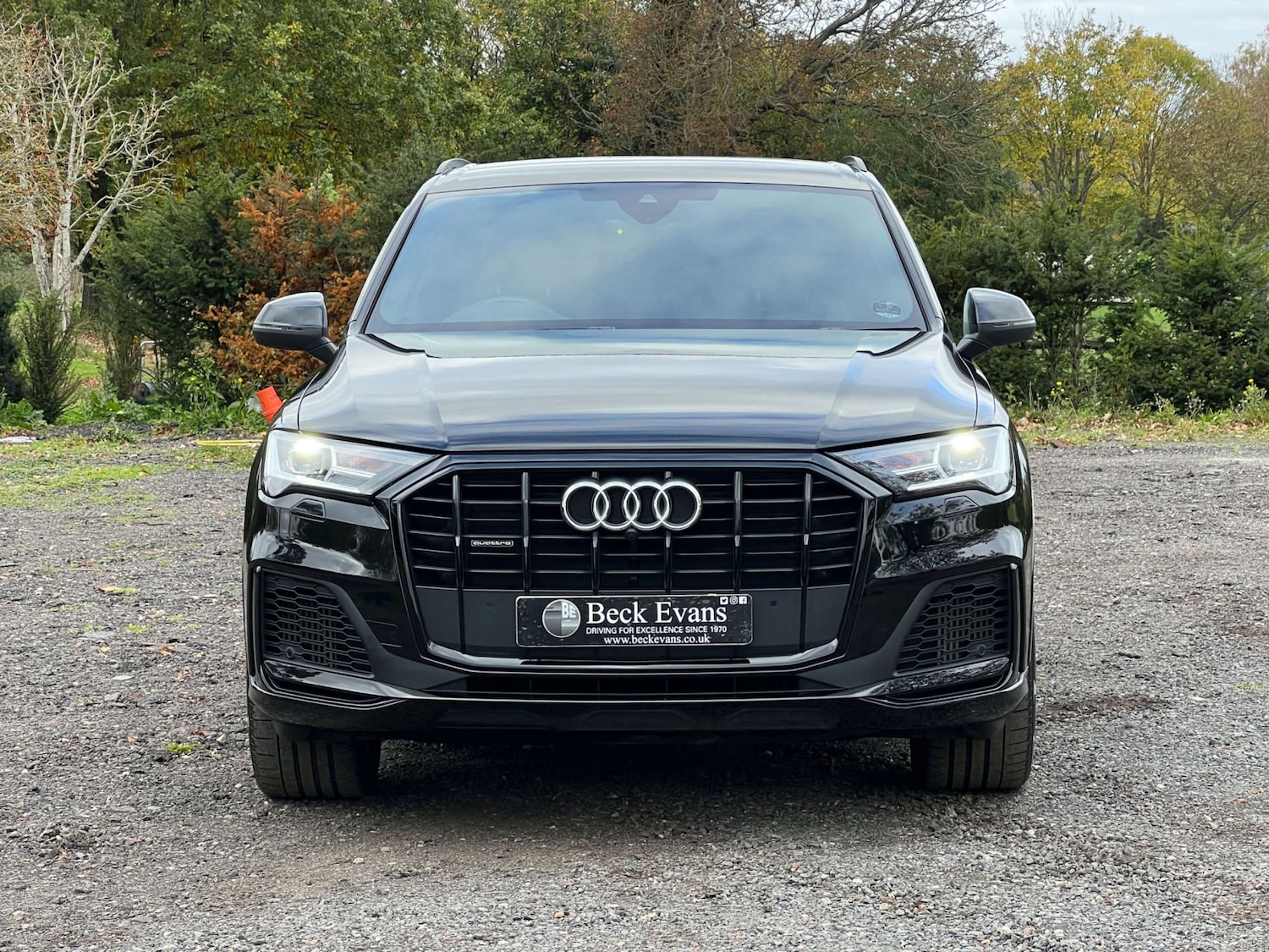 Used Audi Q7 2022 for sale - 76367333: Photo 2