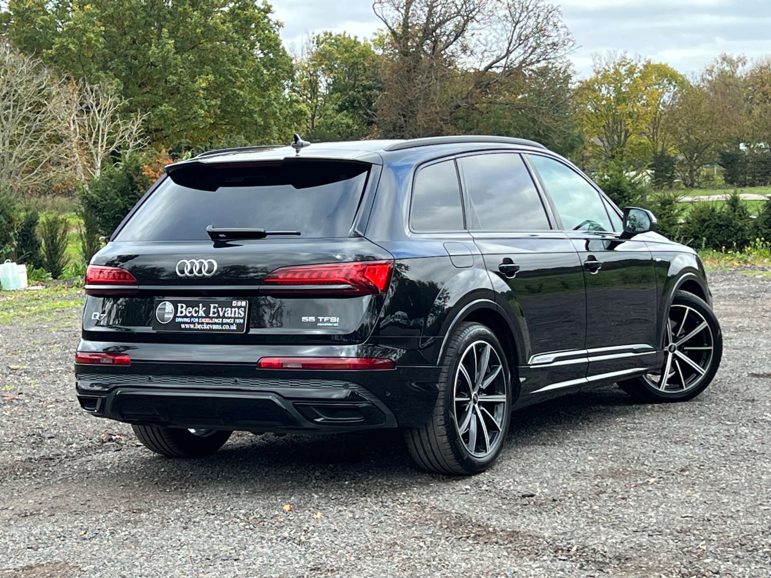 Used Audi Q7 2022 for sale - 76367333: Photo 23