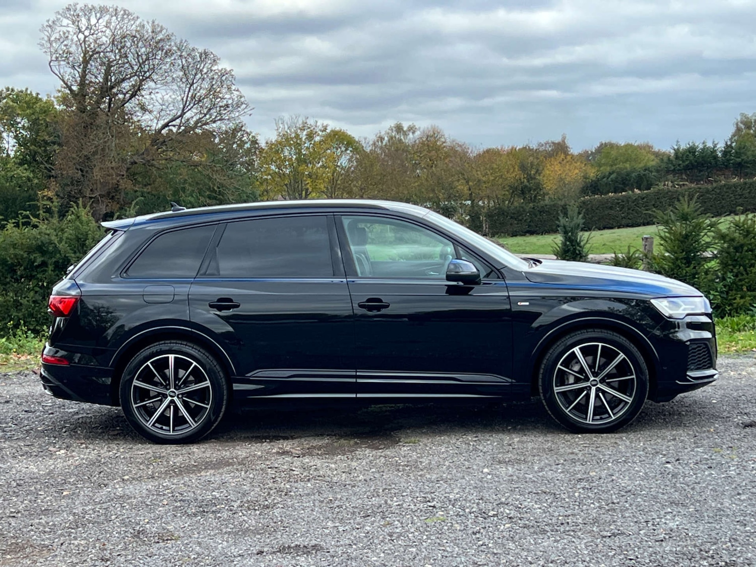 Used Audi Q7 2022 for sale - 76367333: Photo 31