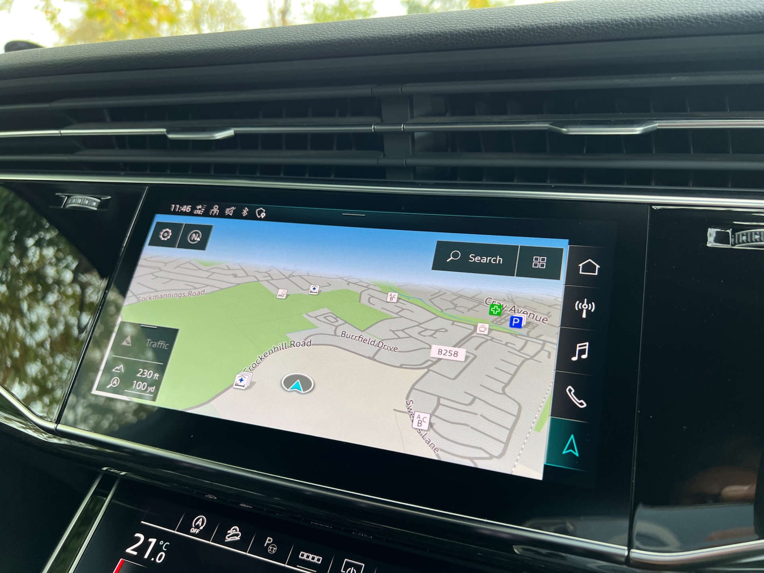 Used Audi Q7 2022 for sale - 76367333: Photo 34