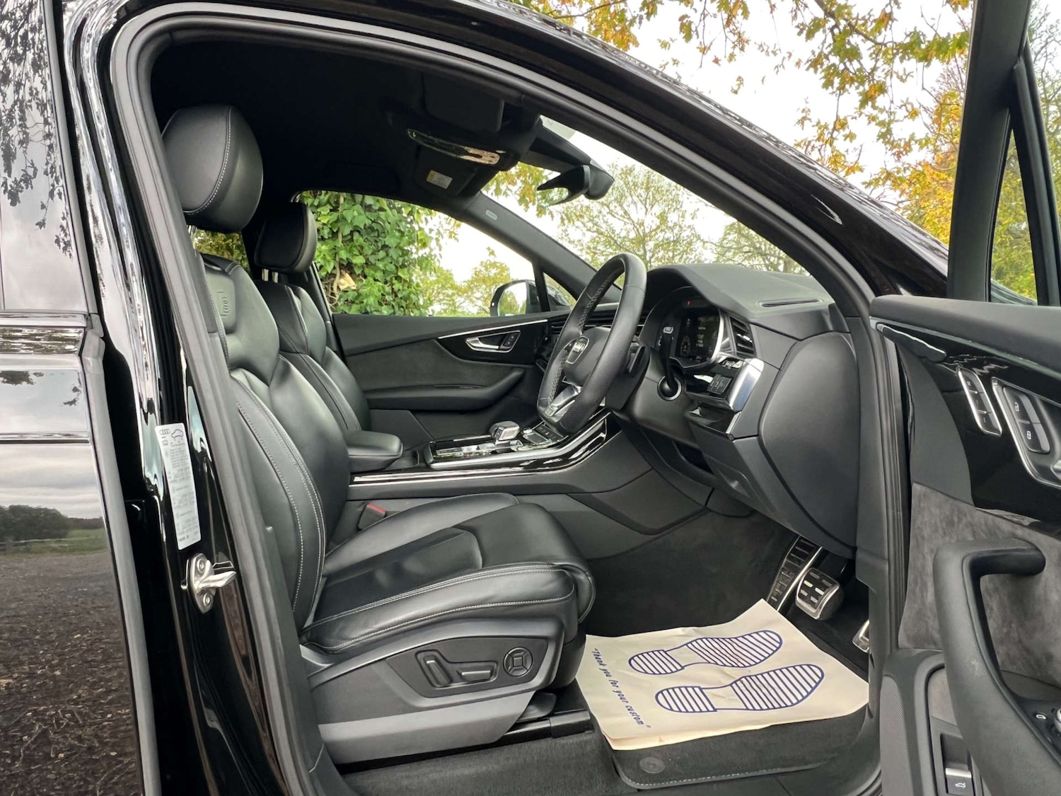 Used Audi Q7 2022 for sale - 76367333: Photo 39