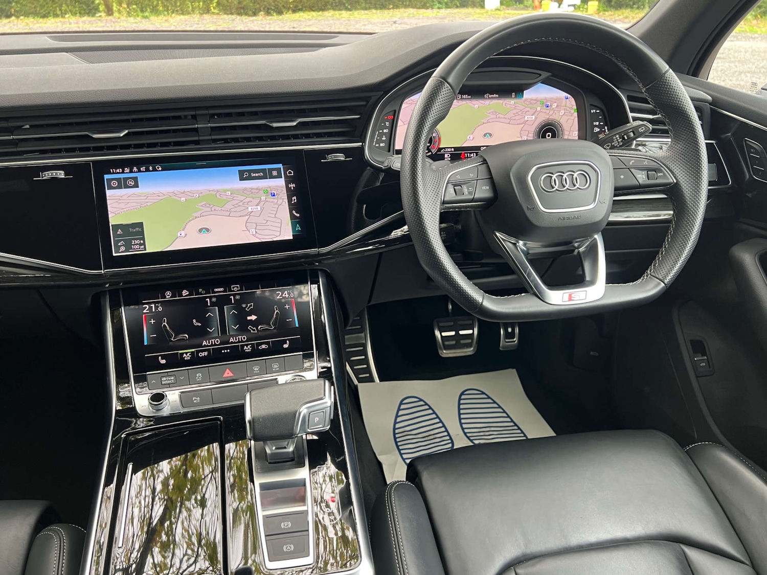 Used Audi Q7 2022 for sale - 76367333: Photo 4