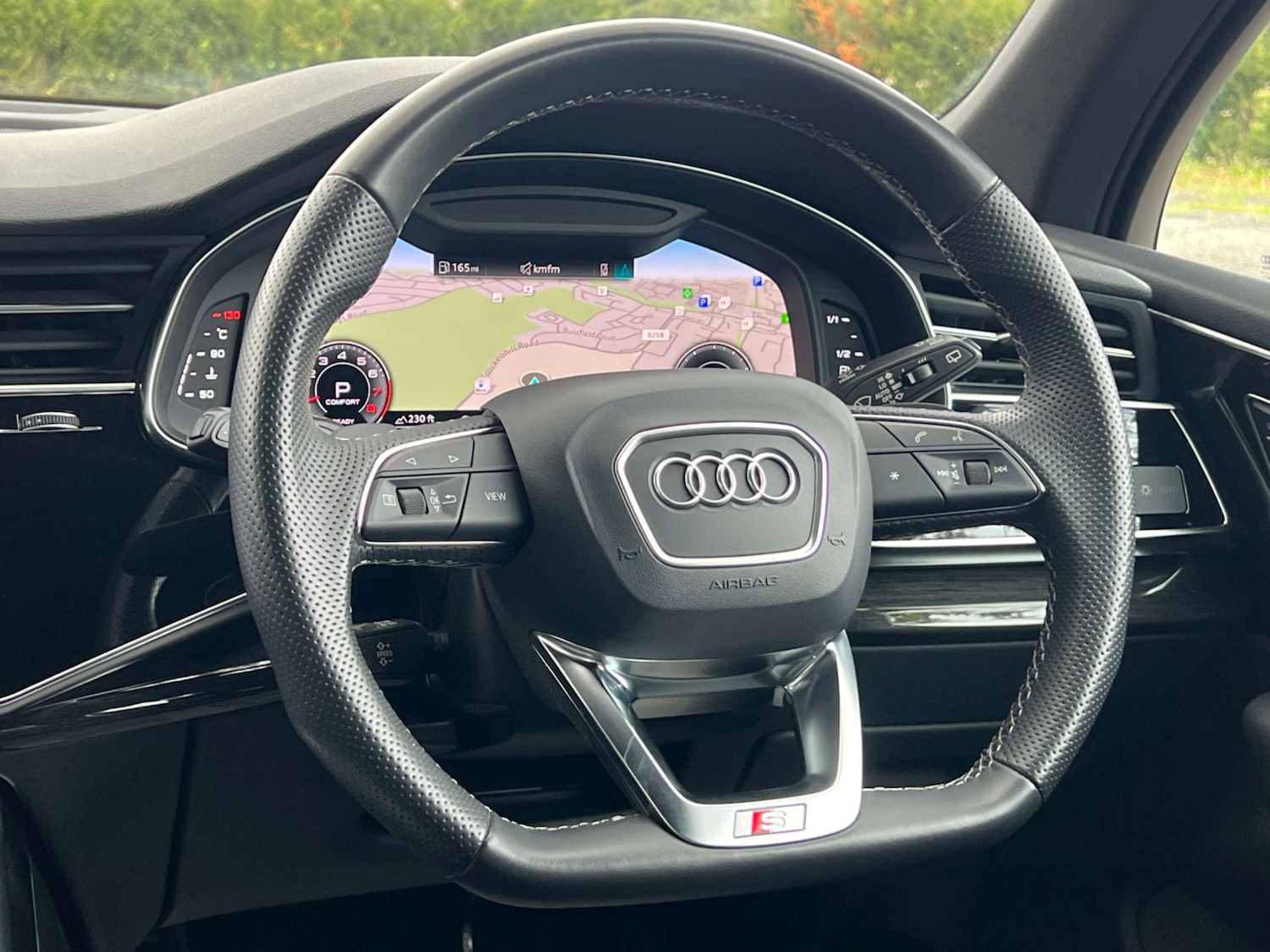 Used Audi Q7 2022 for sale - 76367333: Photo 46