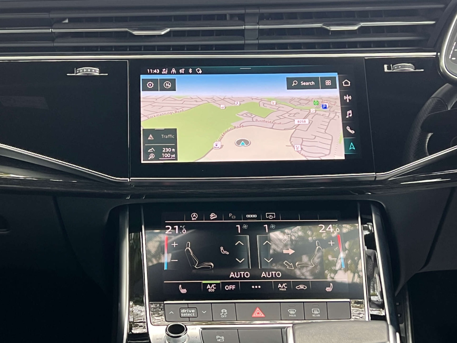 Used Audi Q7 2022 for sale - 76367333: Photo 47