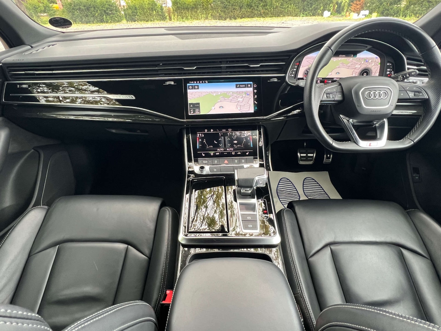 Used Audi Q7 2022 for sale - 76367333: Photo 48