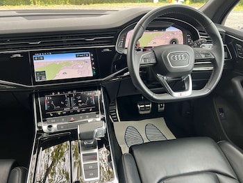 Used Audi Q7 2022 for sale - 76367333: Photo