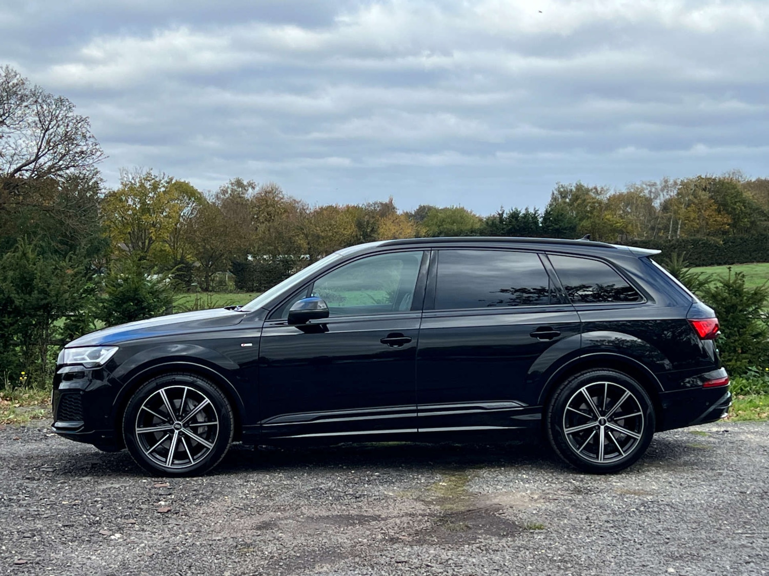 Used Audi Q7 2022 for sale - 76367333: Photo 5