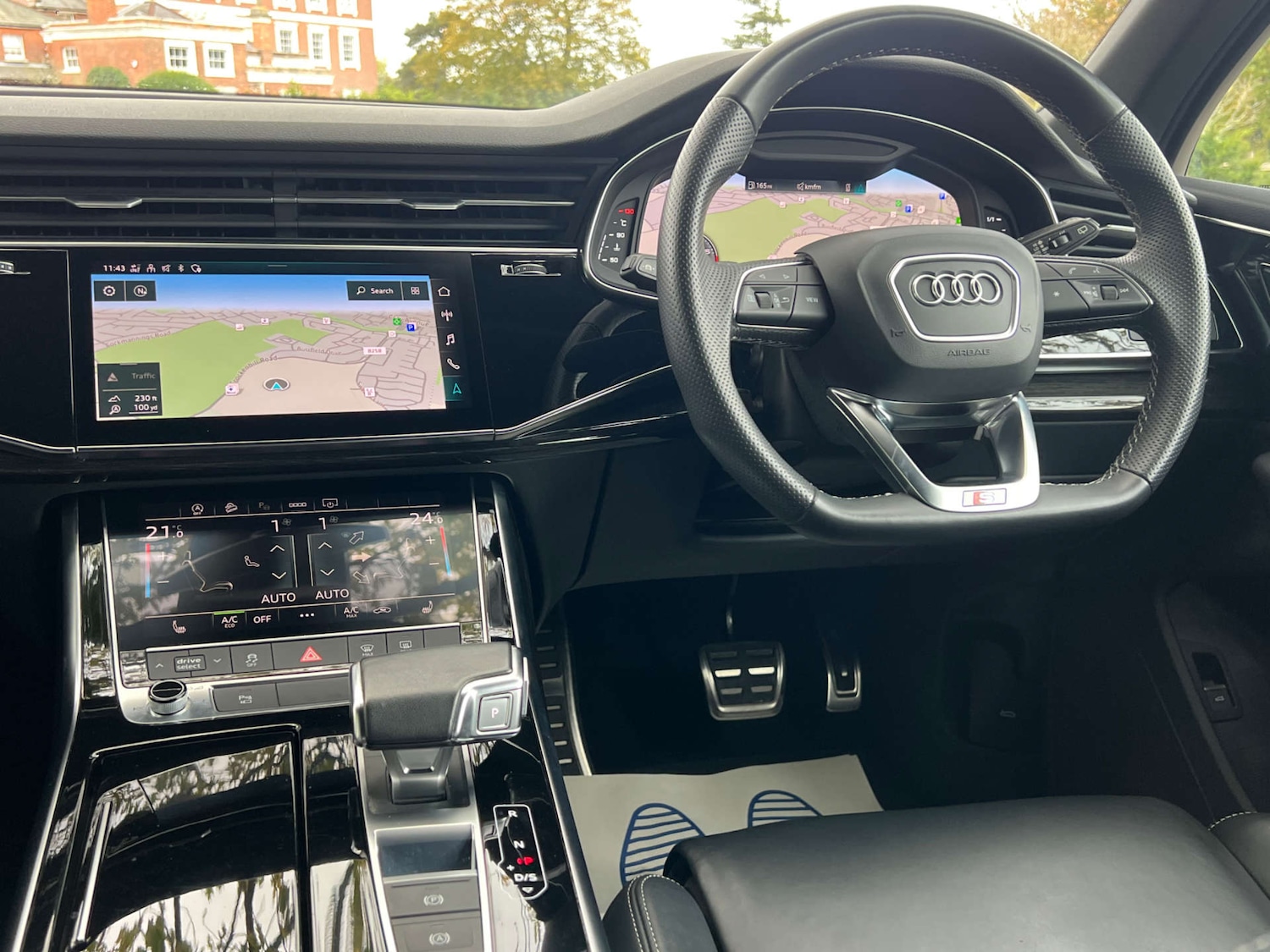 Used Audi Q7 2022 for sale - 76367333: Photo 51