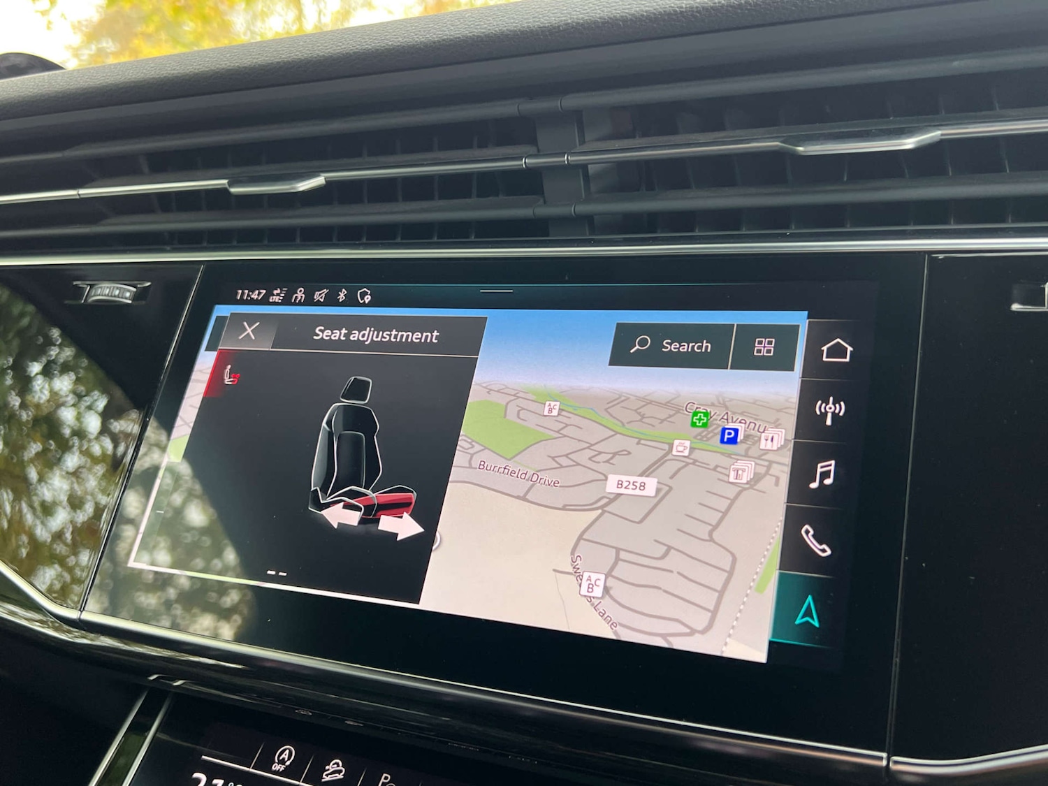 Used Audi Q7 2022 for sale - 76367333: Photo 58