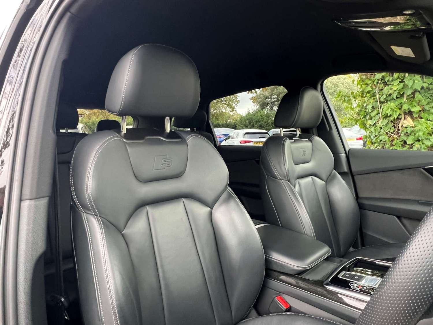 Used Audi Q7 2022 for sale - 76367333: Photo 7