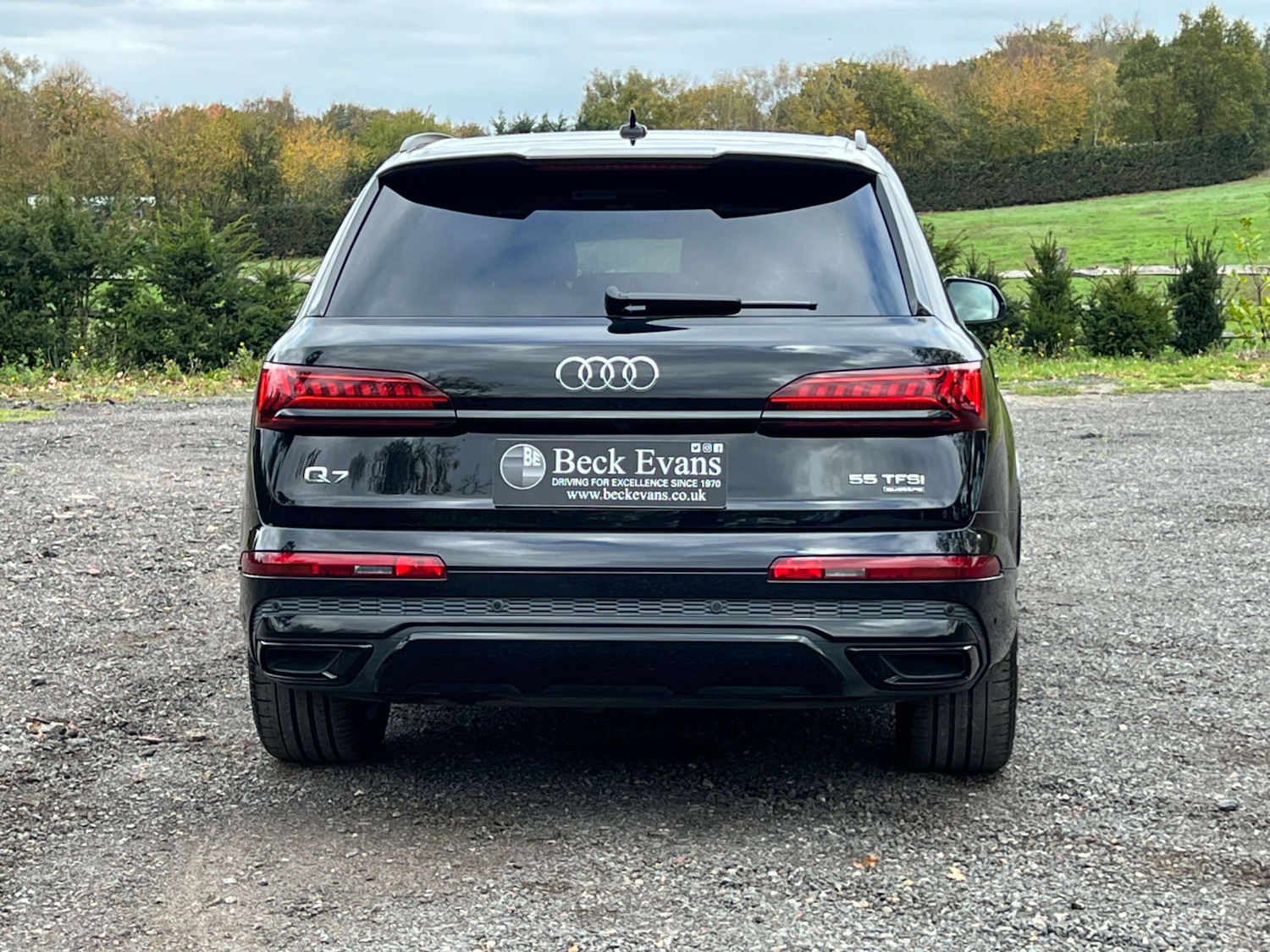 Used Audi Q7 2022 for sale - 76367333: Photo 8