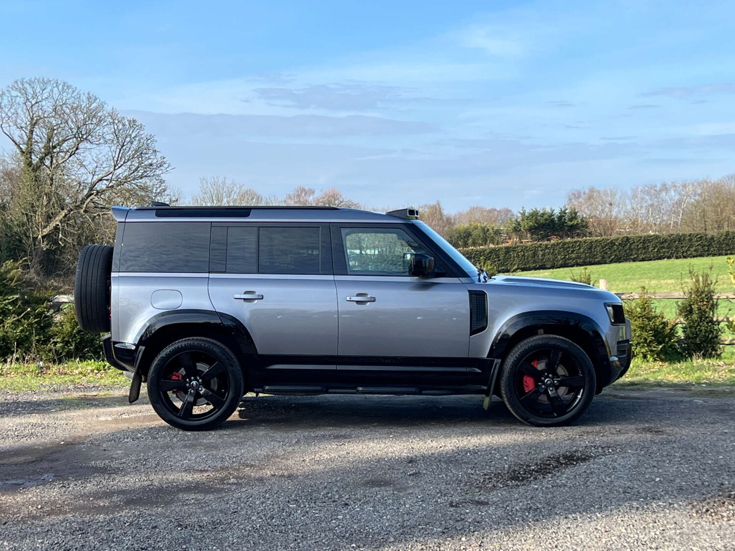 Used Land Rover Defender 2023 for sale - 77734942: Photo 10