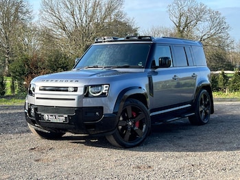 Land Rover Defender feature image