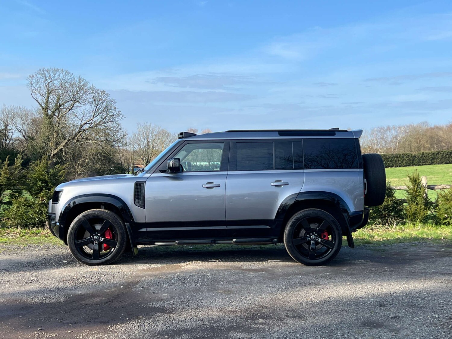 Used Land Rover Defender 2023 for sale - 77734942: Photo 22