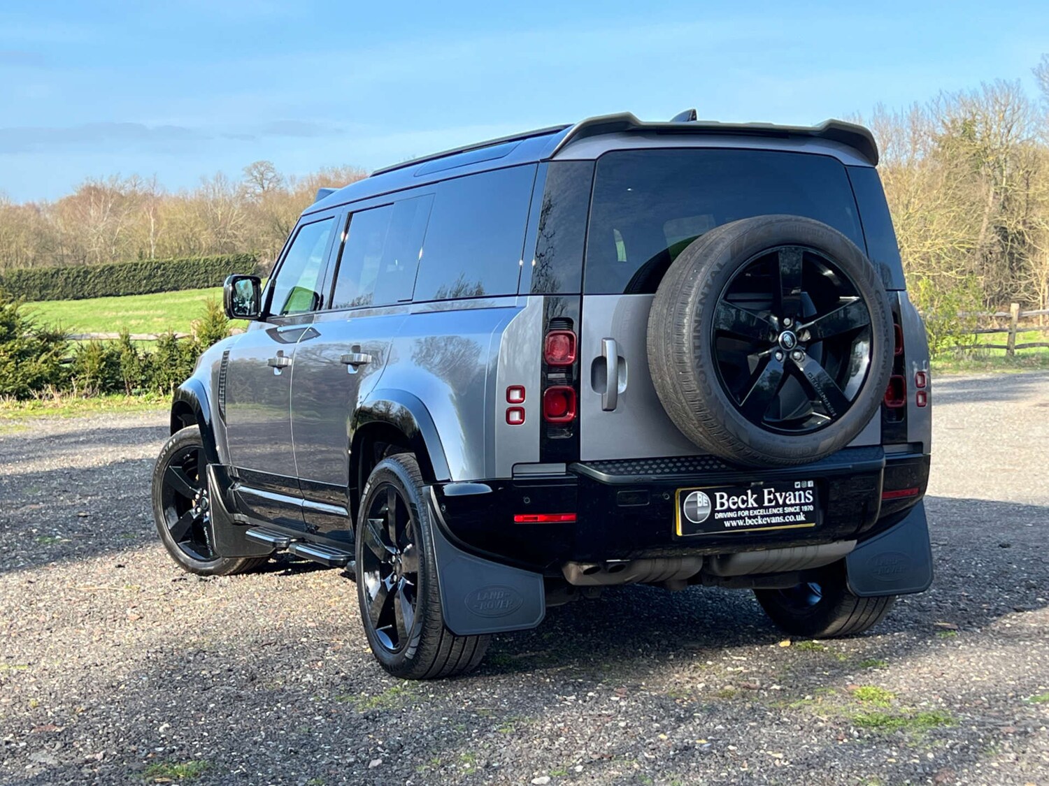 Used Land Rover Defender 2023 for sale - 77734942: Photo 26