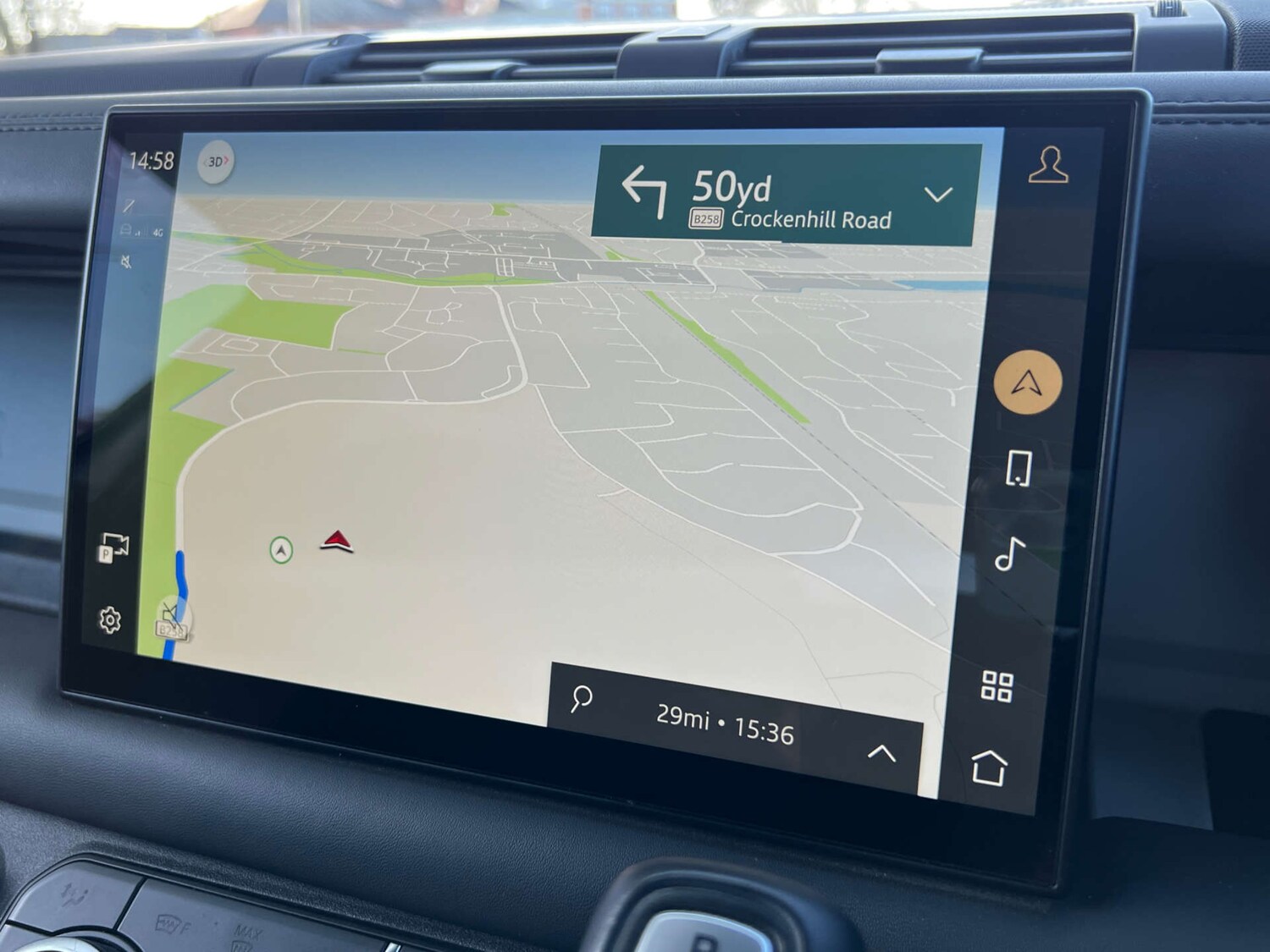 Used Land Rover Defender 2023 for sale - 77734942: Photo 28