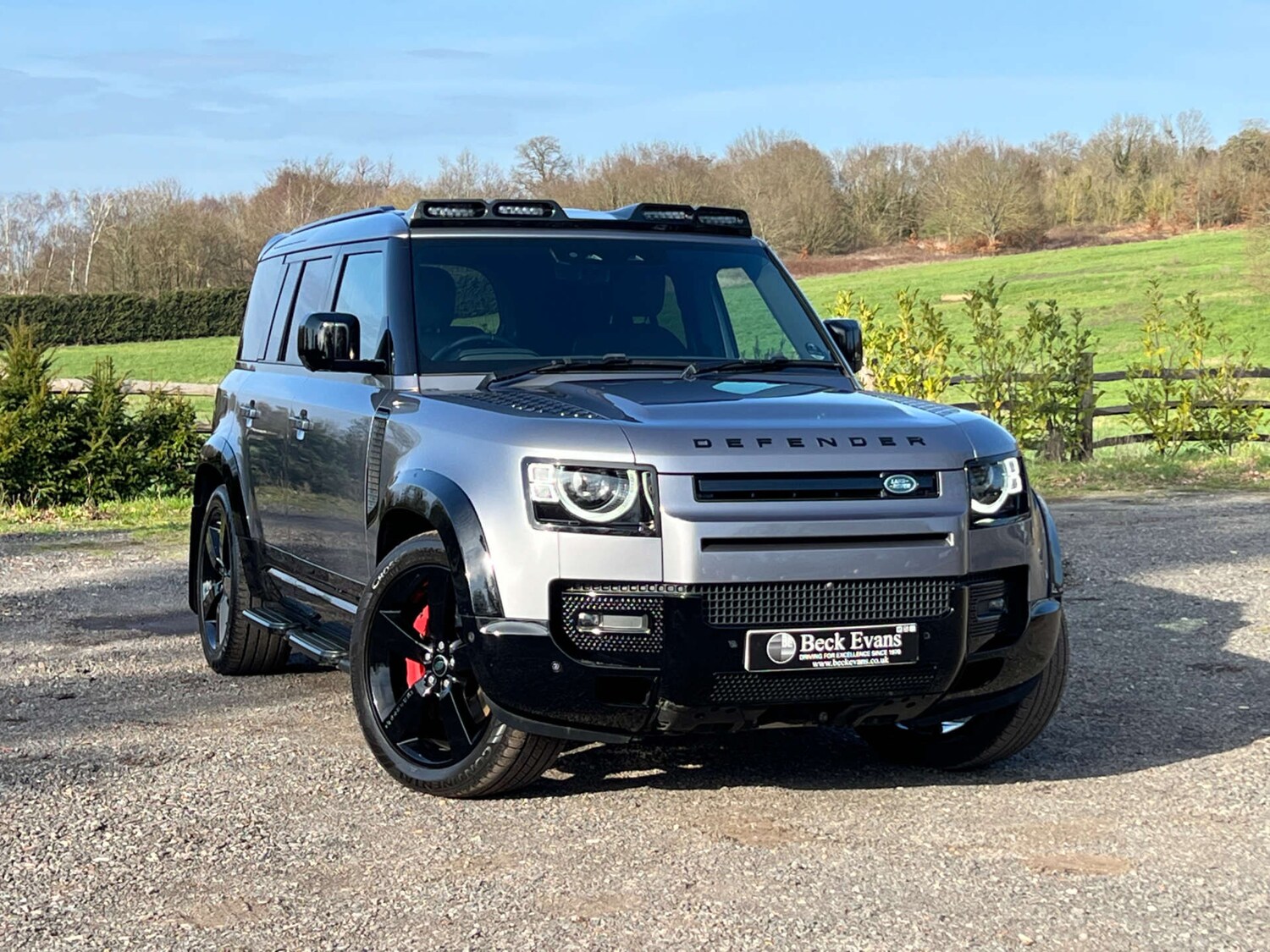 Used Land Rover Defender 2023 for sale - 77734942: Photo 37