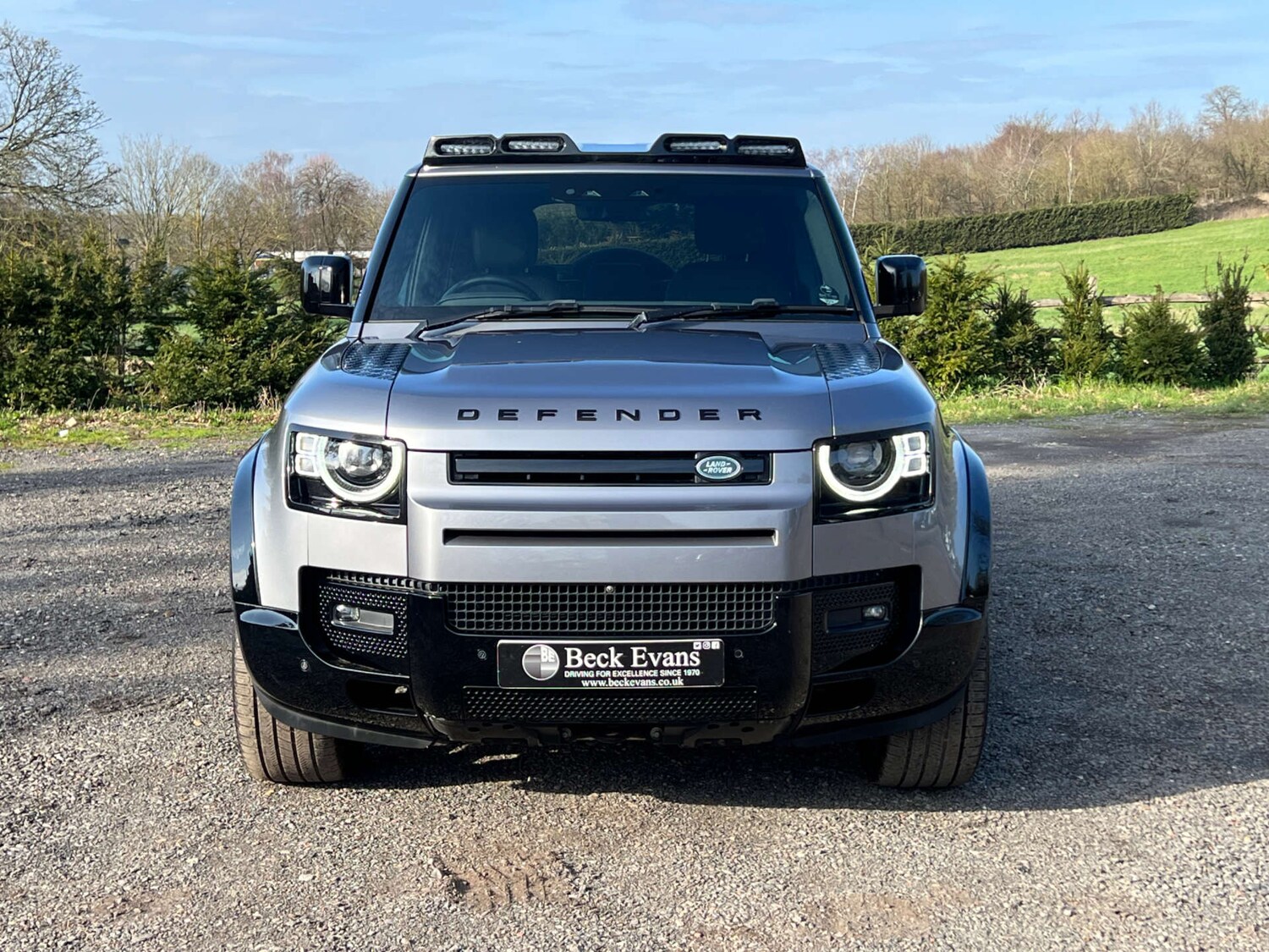 Used Land Rover Defender 2023 for sale - 77734942: Photo 4