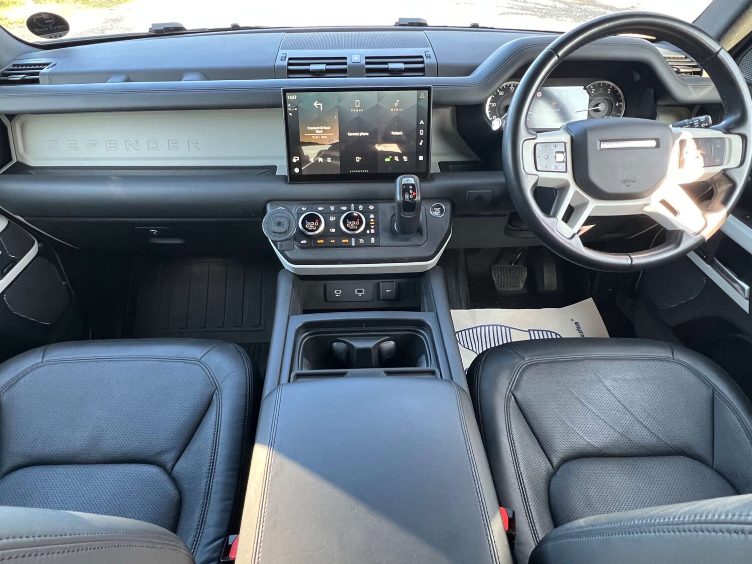 Used Land Rover Defender 2023 for sale - 77734942: Photo 40