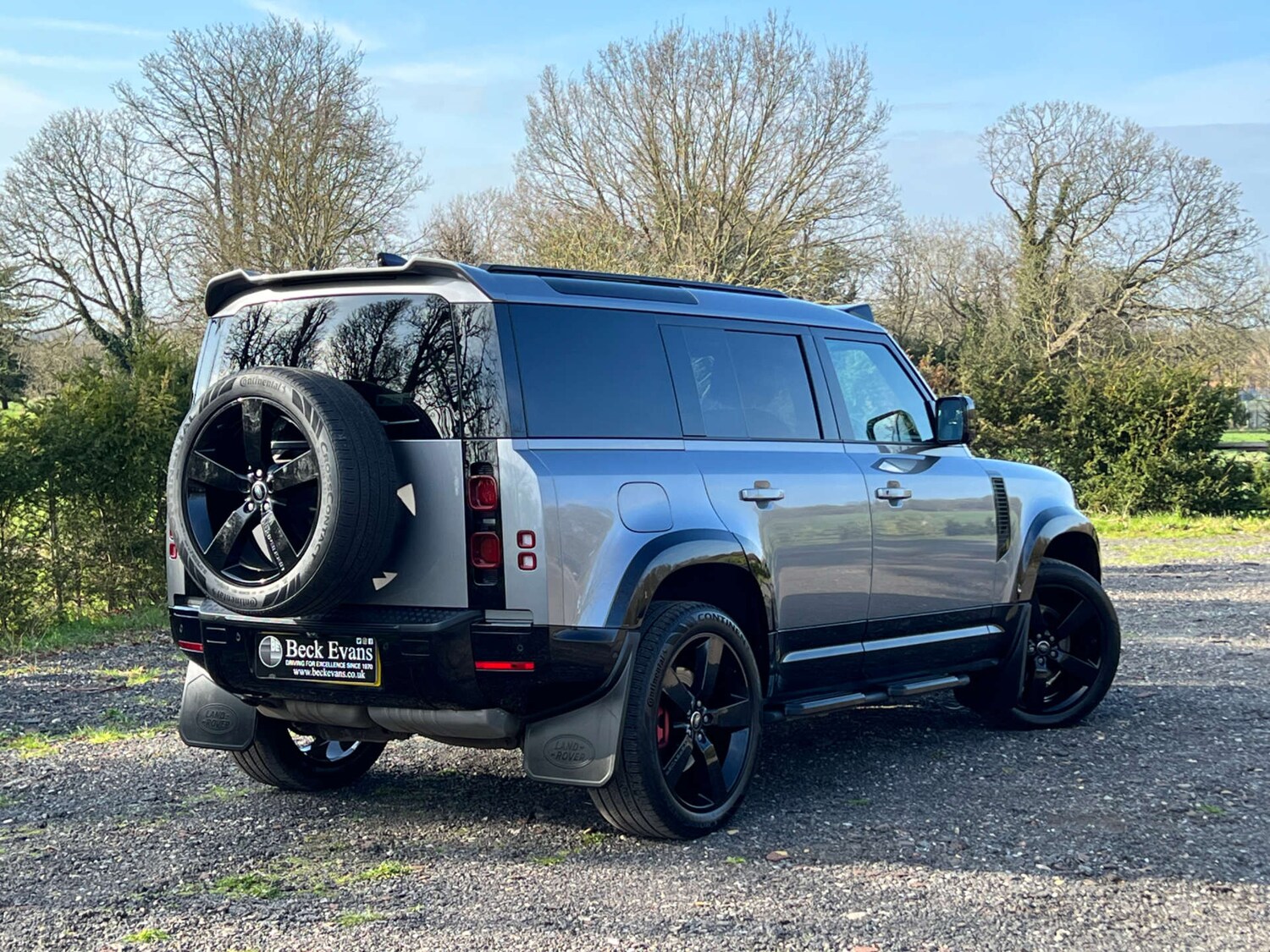 Used Land Rover Defender 2023 for sale - 77734942: Photo 42