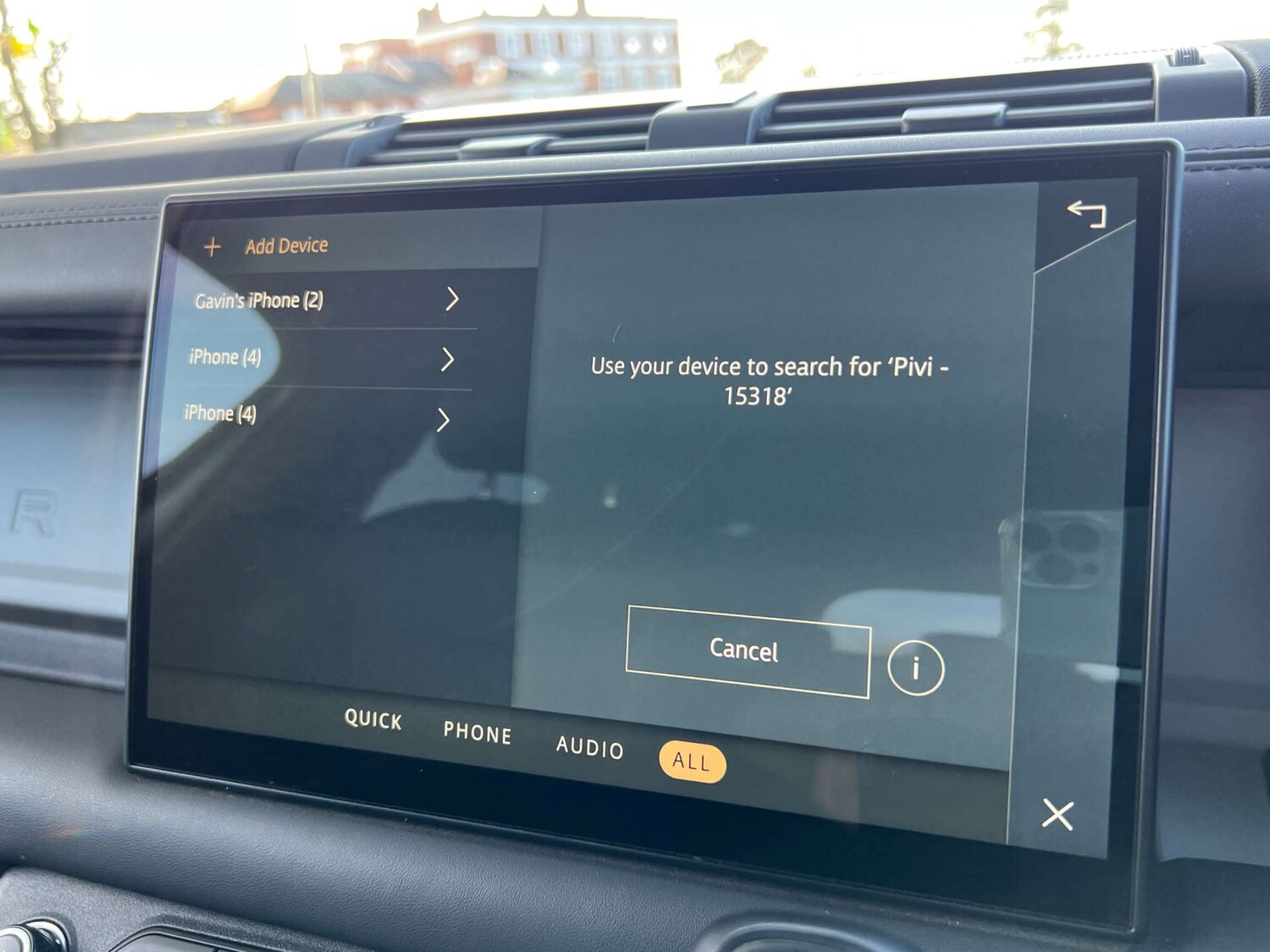 Used Land Rover Defender 2023 for sale - 77734942: Photo 47