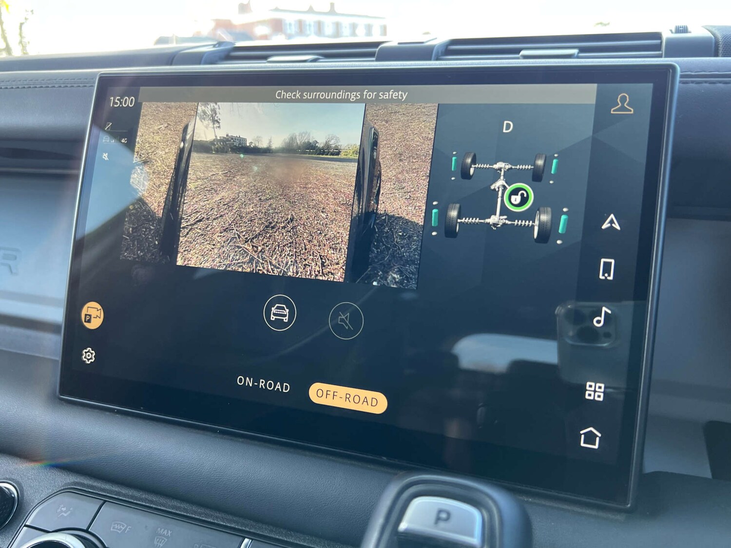 Used Land Rover Defender 2023 for sale - 77734942: Photo 49