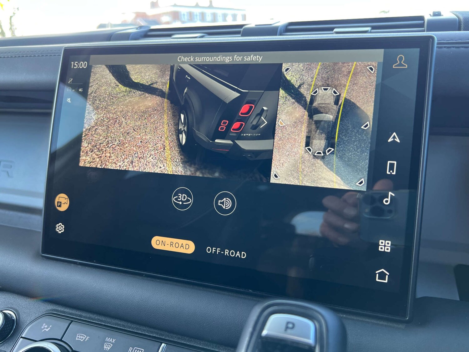 Used Land Rover Defender 2023 for sale - 77734942: Photo 50