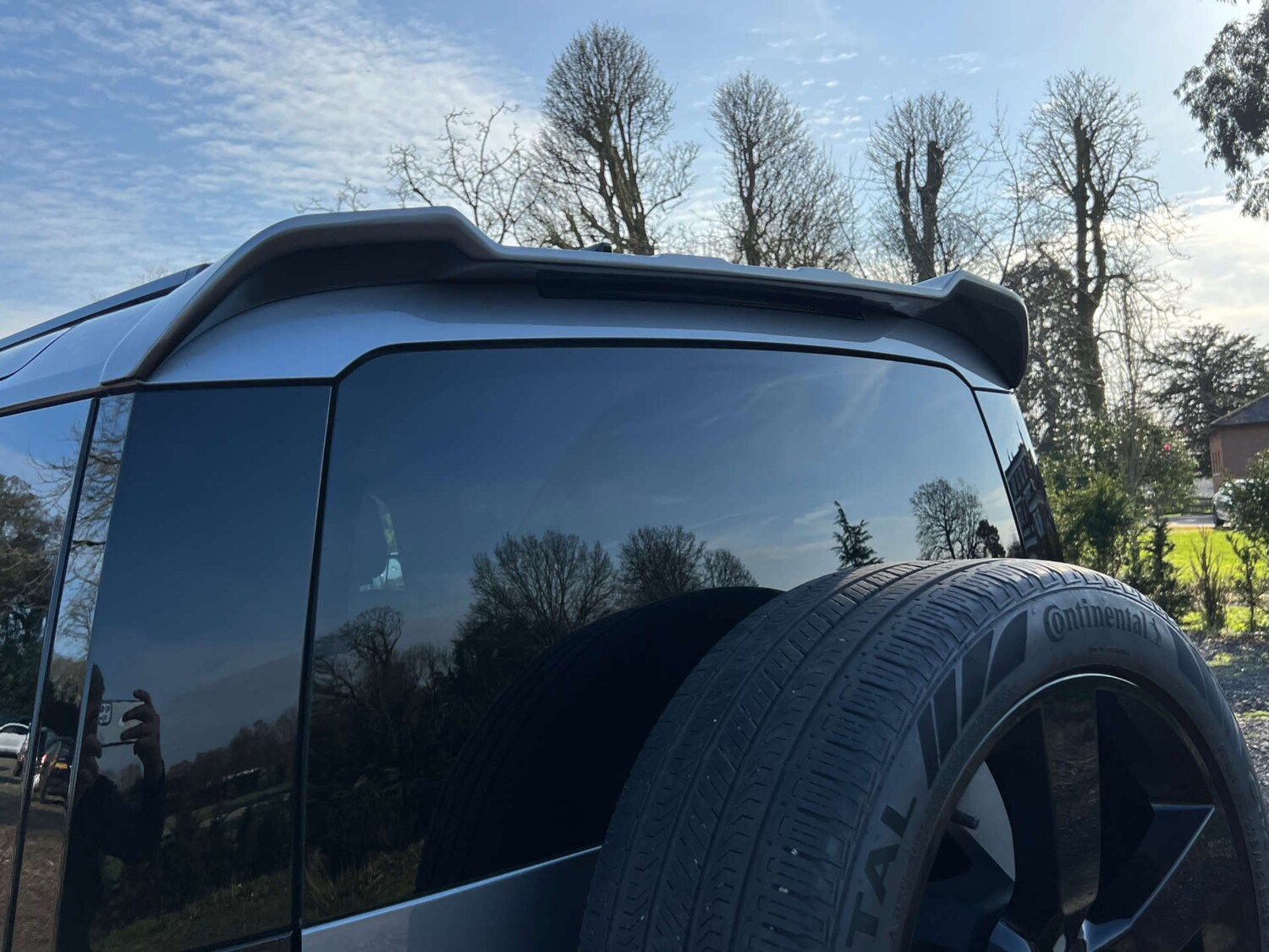 Used Land Rover Defender 2023 for sale - 77734942: Photo 53