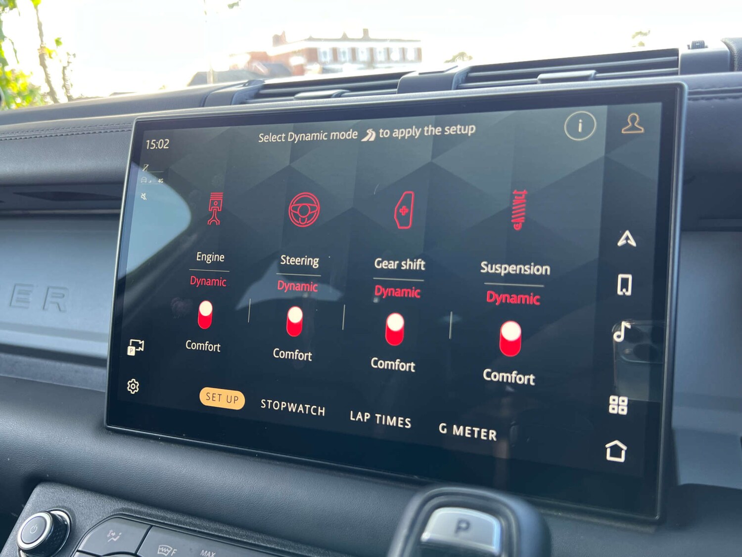 Used Land Rover Defender 2023 for sale - 77734942: Photo 55