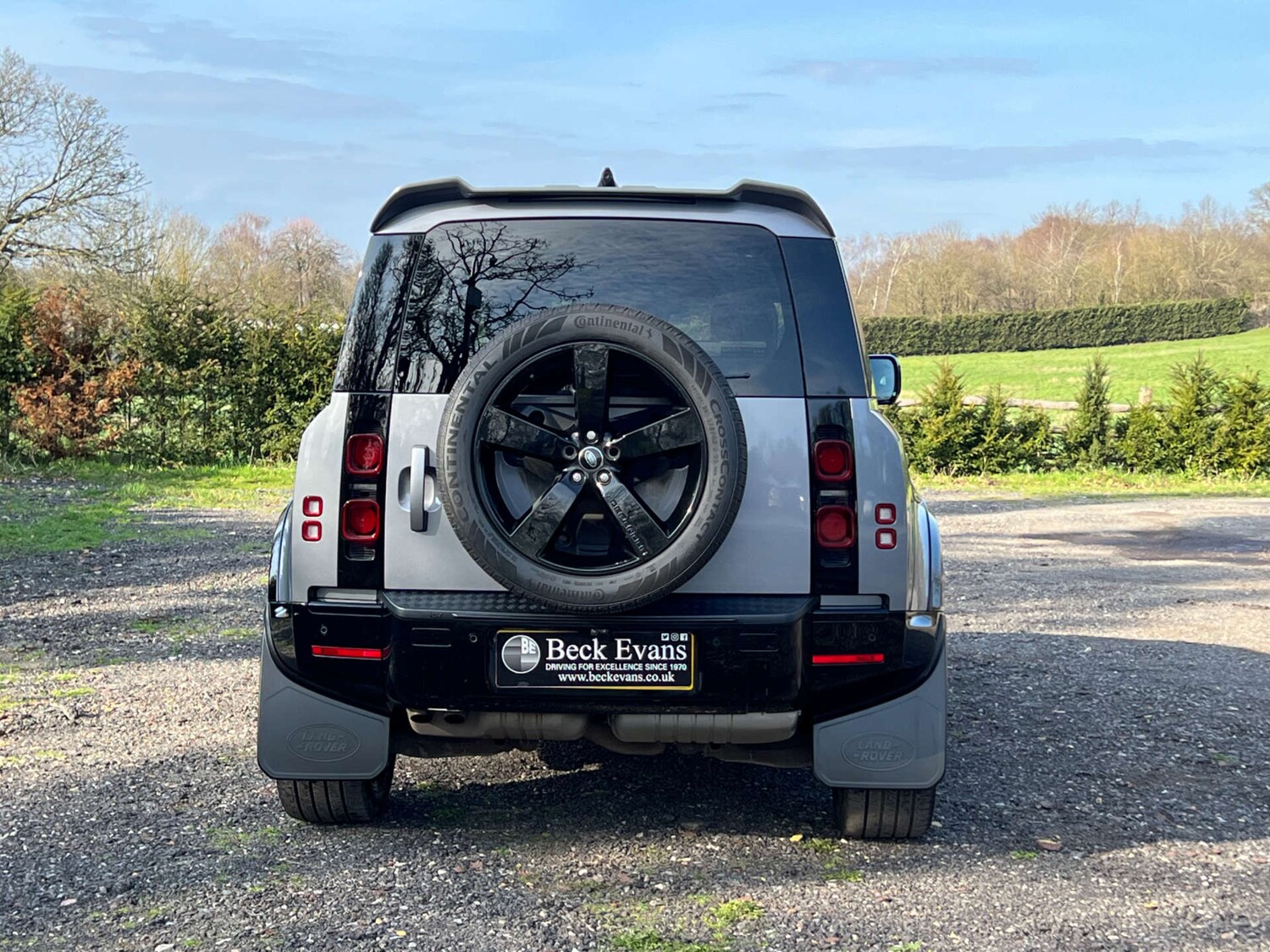 Used Land Rover Defender 2023 for sale - 77734942: Photo 7