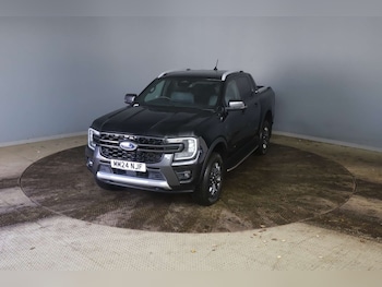 Ford Ranger feature image