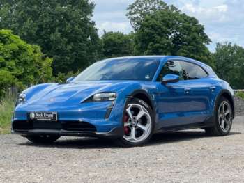 2022 - Performance Plus 93.4kWh 4S Cross Turismo 5dr Electric Auto 4WD (571 ps)
