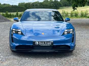 Used Porsche Taycan 2022 for sale - 74794864: Photo