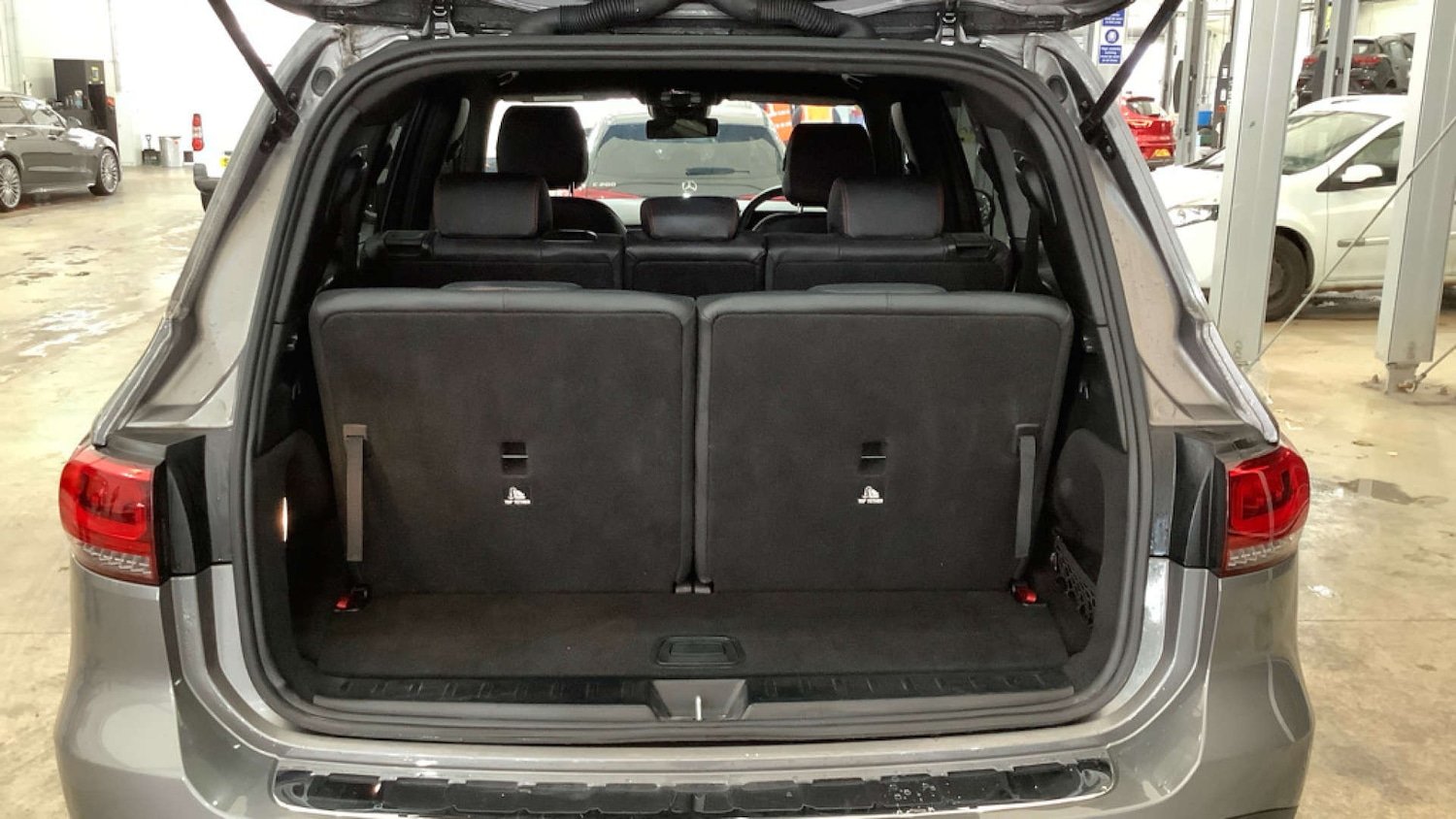 Used Mercedes-Benz GLB 2023 for sale - 76581899: Photo 11