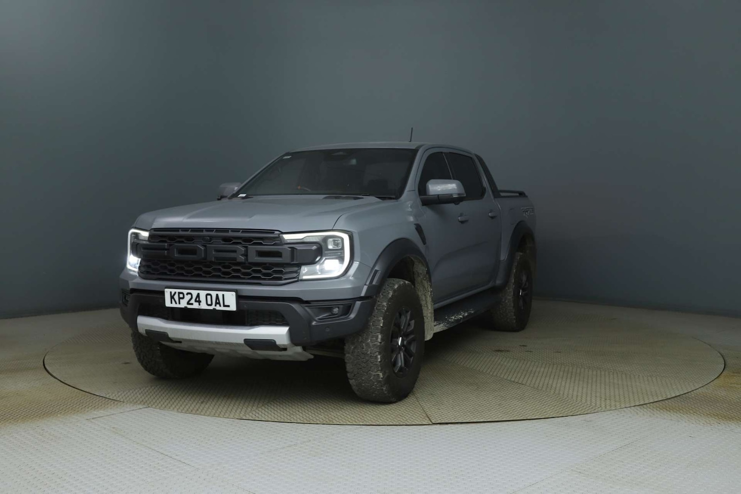 Used Ford Ranger 2024 for sale - 76663147: Photo 1