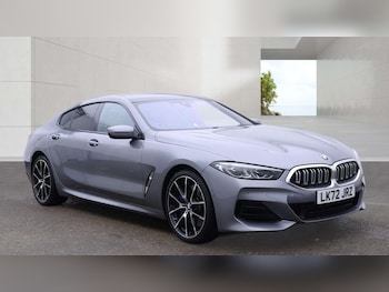 Used BMW 8 Series Gran Coupe 2022 for sale - 79508135: Photo