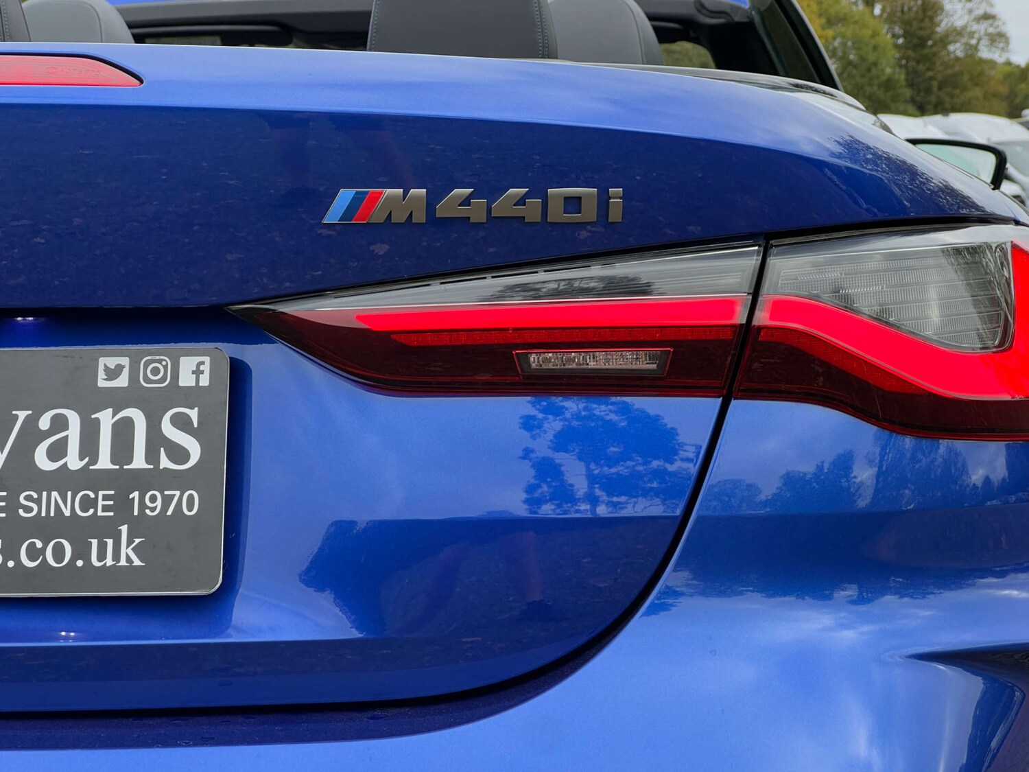 Used BMW 4 Series 2021 for sale - 77584013: Photo 32