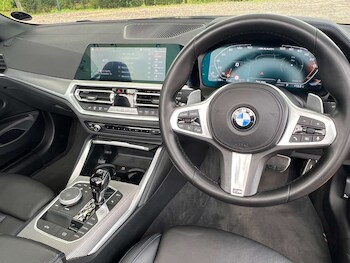 Used BMW 4 Series 2021 for sale - 77584013: Photo