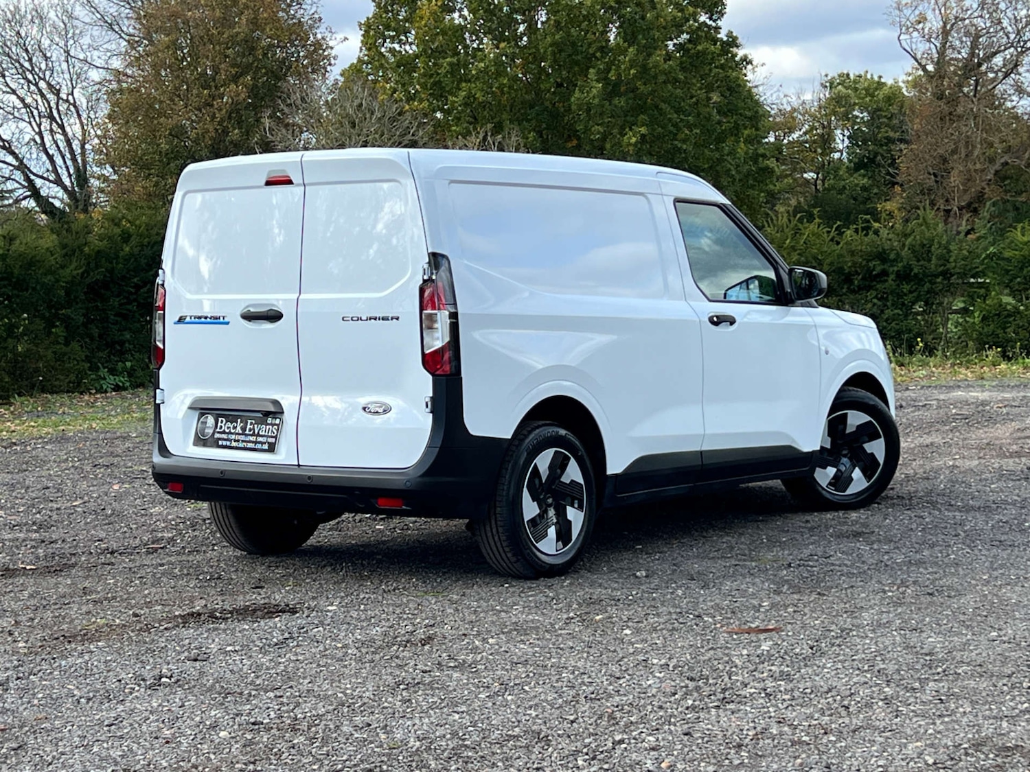 Used Ford E-Transit Courier 2025 for sale - 76340755: Photo 17