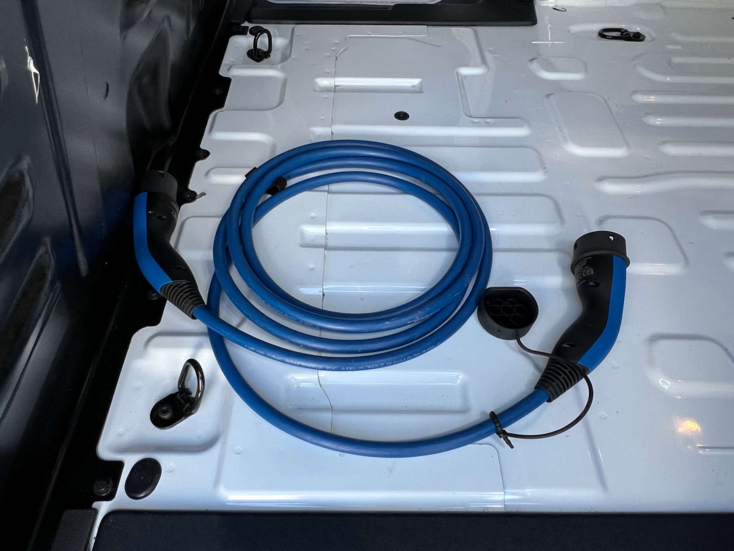 Used Ford E-Transit Courier 2025 for sale - 76340755: Photo 19