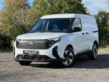 Used Ford E-Transit Courier 2025 for sale - 76340755: Photo