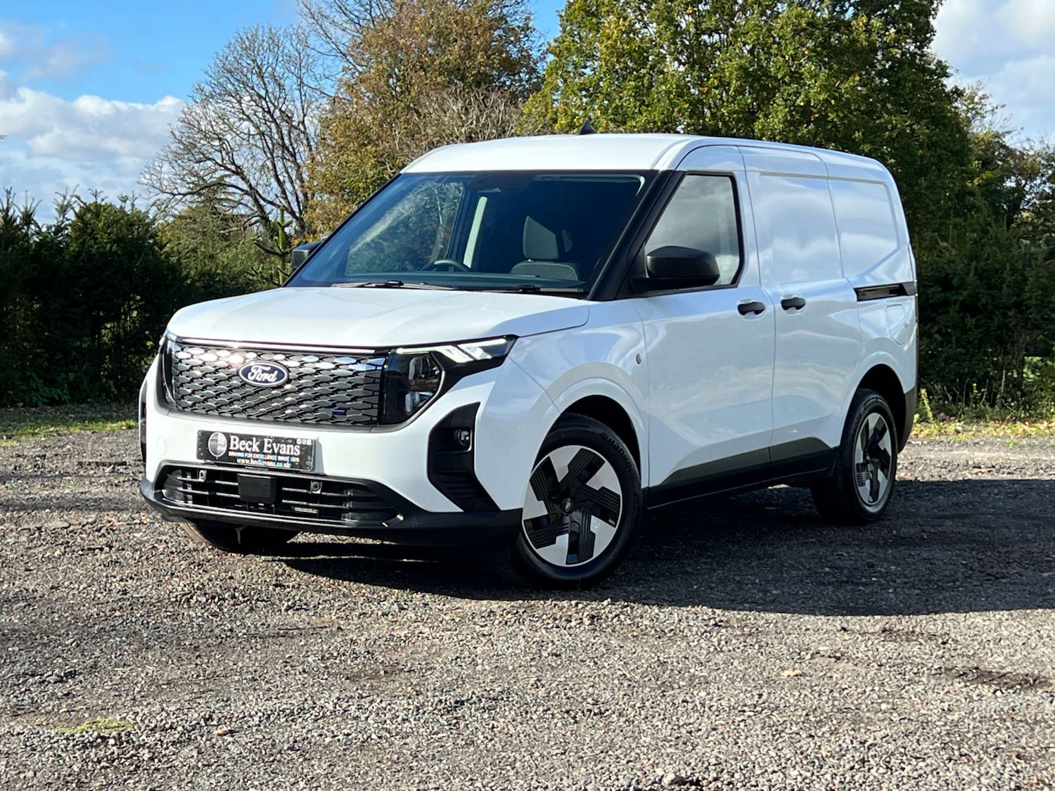 Used Ford E-Transit Courier 2025 for sale - 76340755: Photo 20