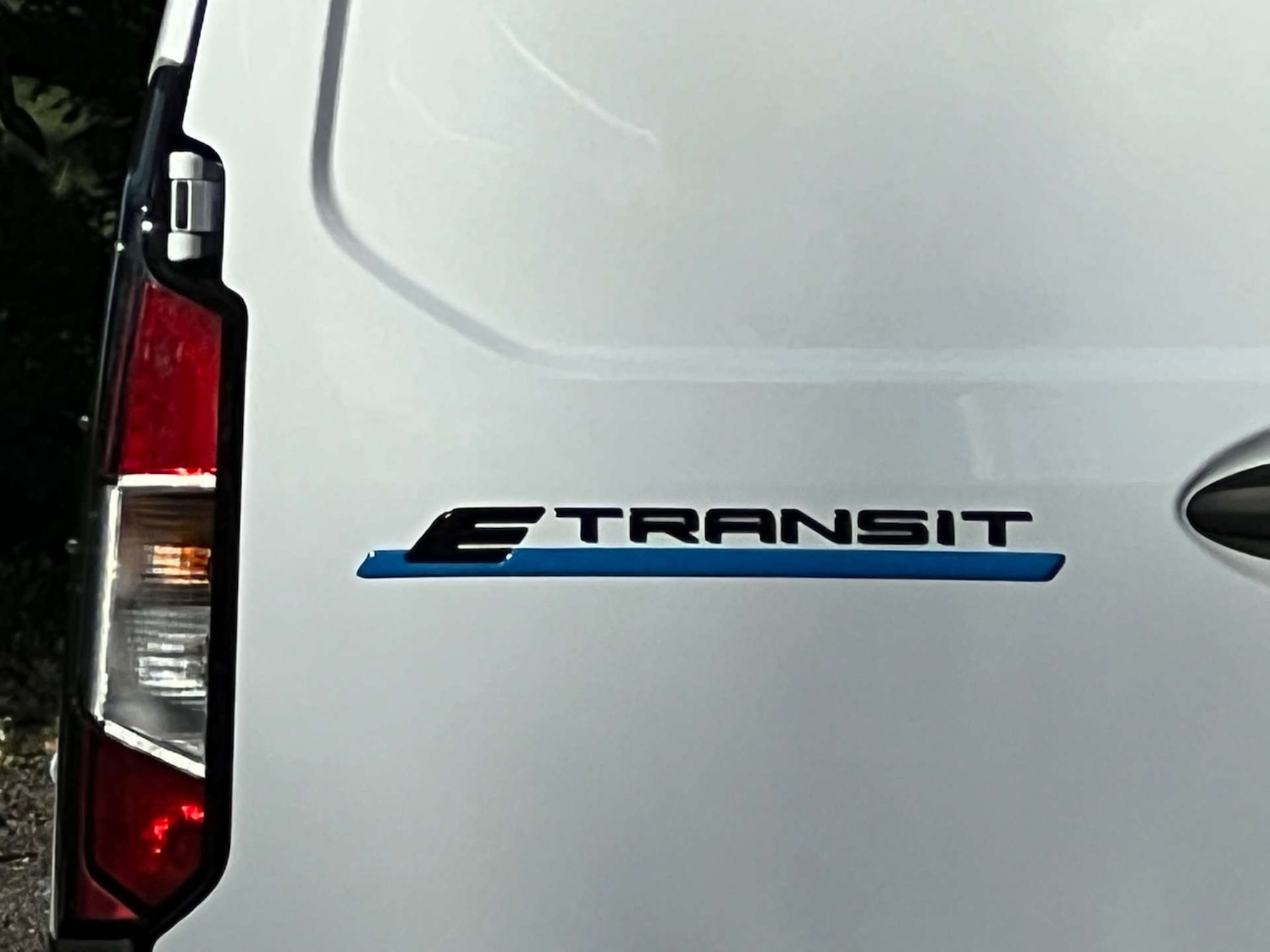 Used Ford E-Transit Courier 2025 for sale - 76340755: Photo 22